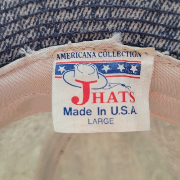 J HATS | vintage fedora hat - Picture 6 of 6